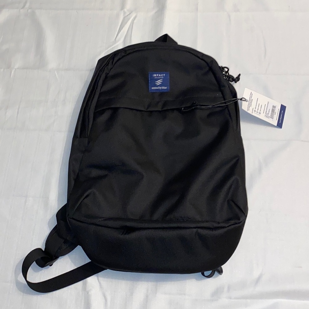 Impact 15L Commuter Backpack Black